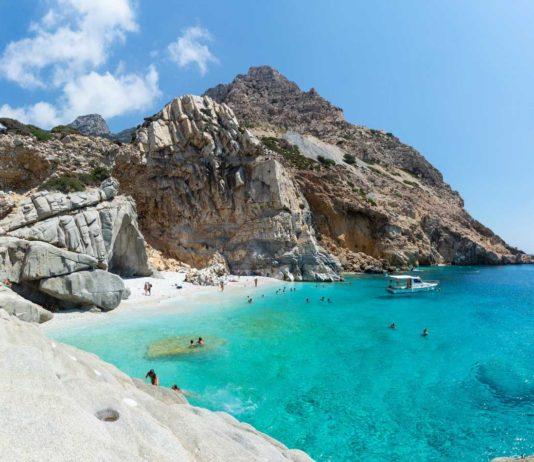 TULOSSA: Seychelles Beach