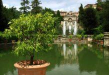 Villa d’Este – Puutarhojen ja palatsihuvioloiden ystävän maailmanperintökohde Italiassa