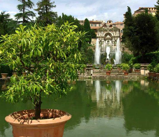 Villa d’Este – Puutarhojen ja palatsihuvioloiden ystävän maailmanperintökohde Italiassa