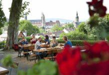 Bamberg on Baijerin toinen kuuluisa olutkaupunki Olutkaupunki Bamberg