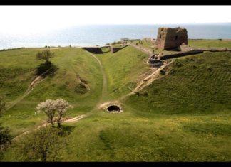 Kalø Castle – Viikinkiajan rauniolinnoitus Tanskassa