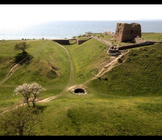 Kalø Castle – Viikinkiajan rauniolinnoitus Tanskassa