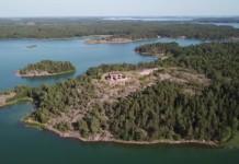 Krimin sodassa tuhotulla Bomarsundin linnoituksella kiehtova historia – Koe jylhä rannikkovaellus