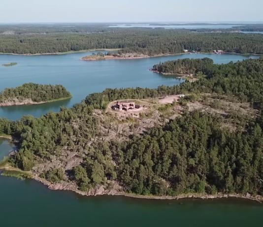 Krimin sodassa tuhotulla Bomarsundin linnoituksella kiehtova historia – Koe jylhä rannikkovaellus