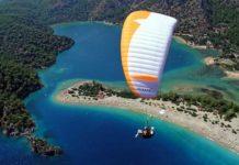 Kerran elämässä: Ölüdenizin upeat rannat ja varjoliitoilua ainutlaatuisissa maisemissa