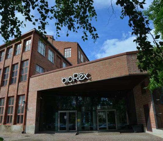 Hämeenlinnan elokuvateatterit Verkatehdas ja elokuvateatteri Bio Rex Hämeenlinnassa