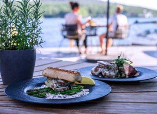 Ilola Inn – yli 130-vuotias hirsikievari Päijänteen rannalla