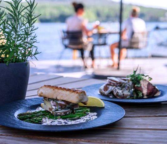 Ilola Inn – yli 130-vuotias hirsikievari Päijänteen rannalla