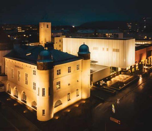 Kuopion museo: Kantti tuo Leonardo da Vincin nerouden Kuopioon Kuopion museo