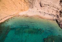 Playa La Cocina ja muut La Graciosan pikkusaaren rantakaunottaret