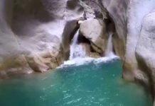 Göynük-kanjoni Kemerissä