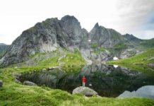 Munkebun patikointireitit Lofooteilla – monimuotoisen kaunis merellinen kokonaisuus