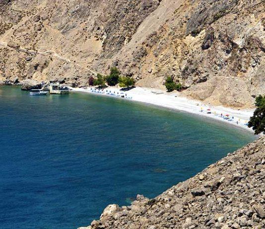 TULOSSA: Glyka Neran ranta Kreetalla