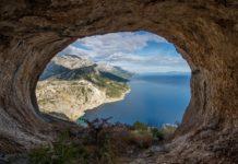 Näköalapaikka lähellä Brelaa