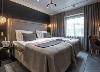 Solo Sokos Hotel Lahden Seurahuone laajeni Lahden Seurahuoneen uudet hotellihuoneet. Kuva: Antti Haataja