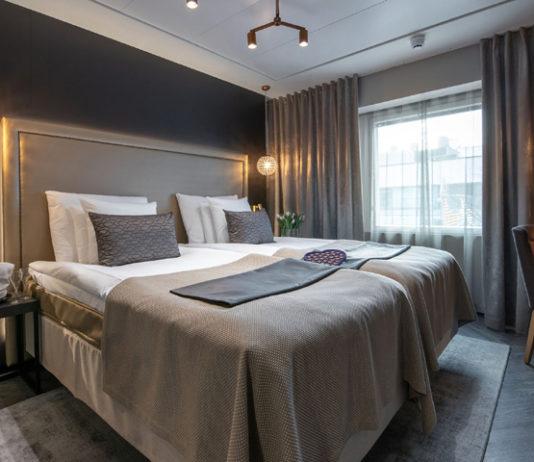 Solo Sokos Hotel Lahden Seurahuone laajeni Lahden Seurahuoneen uudet hotellihuoneet. Kuva: Antti Haataja