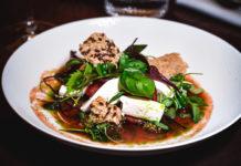 Leib – ravintola Tallinnan linnantornin kupeessa Leib -ravintola Tallinnasssa