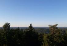 TULOSSA: Pisan näkötorni onkin Kuopiossa – upeat vaaramaisemat ja seikkailu huipulle