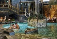 Suomen kylpylät 2025 – nauti, sauno ja ui yli 70 säävarmassa paratiisissa Kylpyläloma Saimaalla