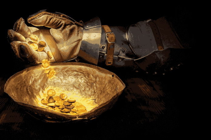 Rikkauksien Häme -näyttely Hämeen linnassa