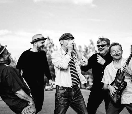 Viikonlopun Keikat Oulu J. Karjalaisen keikat Suomessa 2022