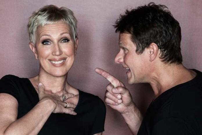 Merja Larivaara ja Kari-Pekka Toivonen