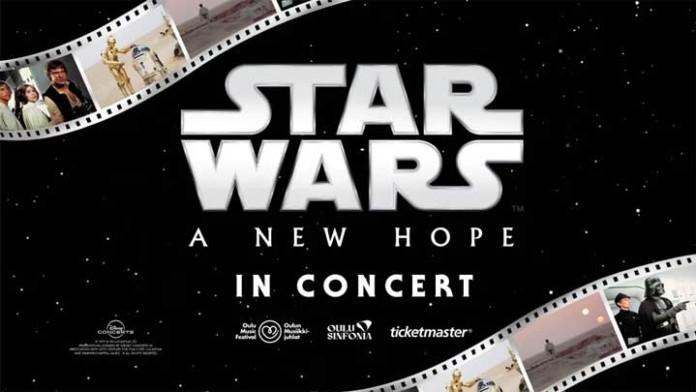 STAR WARS A New Hope