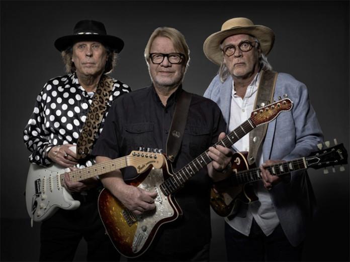 SF-Bluesin keikat Suomessa