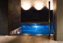 Viron kylpylät kutsuvat rentoutumaan: 30+ upeinta kylpylää Tartton Lydia-hotellin spa-alueella voi uida, saunoa ja nauttia vaikka lasillisen samppanjaa rentoutumisen lomassa.