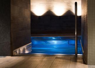 Viron kylpylät kutsuvat rentoutumaan: 30+ upeinta kylpylää Tartton Lydia-hotellin spa-alueella voi uida, saunoa ja nauttia vaikka lasillisen samppanjaa rentoutumisen lomassa.