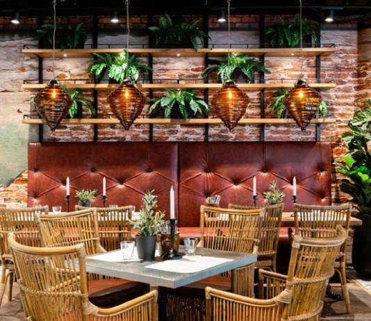 Uusi Rosso Jyväskylä – 2020-luvulle niin miljöön, palvelun kuin makujenkin osalta Rosso Jyväskylä, Kuva: Lassi Saijets.