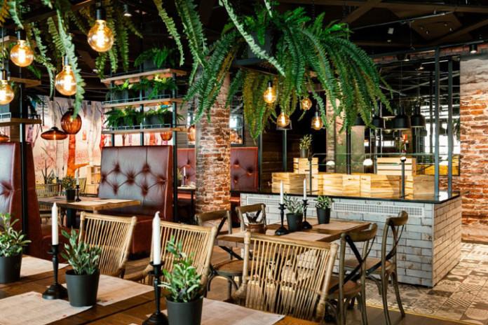 Rosso Jyväskylä, pizzaa