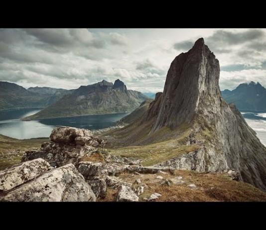 Senjan saaren upeat löydöt – rannat ja Fjordgårdin rantajyrkänne