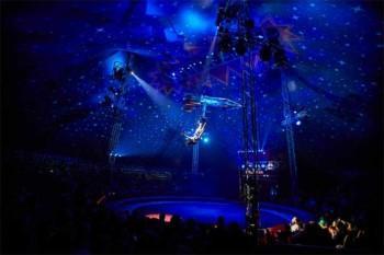 Sirkus Finlandia Hämeenlinnassa