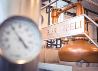 TULOSSA: Lahti on kansainvälinen viski- ja olutkaupunki – Teerenpelin vierailukeskus on lähimatkakohde Teerenpellin tislaamo Lahdessa