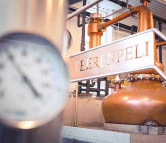 TULOSSA: Lahti on kansainvälinen viski- ja olutkaupunki – Teerenpelin vierailukeskus on lähimatkakohde Teerenpellin tislaamo Lahdessa