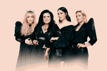 Mestarit Areenalla: Kaija Koo, Vesala, Ellinoora ja Jenni Vartiainen