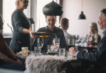 Opas Kuopion parhaisiin ravintoloihin 2025 – päivitetty lista Kuopion parhaat ravintolat tarjoilevat maistelumenuja kotimaisista huippuraaka-aineista valmistettuna: Kuvassa Gallá Kitchen & Bar. Kuvaaja: Mikko Uosukainen.