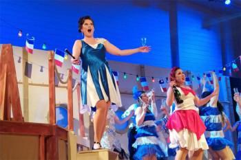 Iloinen Leski - operetti