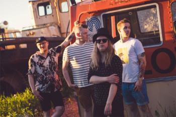 Prinssi Rohkea ja Erämaan Rotat