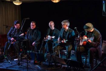 Timo Nykyrin Ukuleleorkesteri