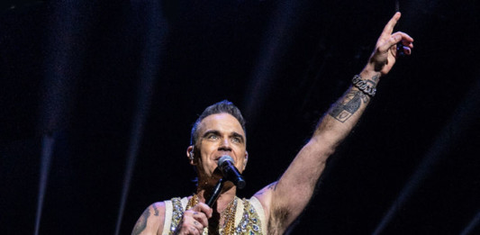 Robbie Williams konsertti Pori Jazz 2023