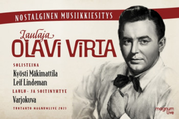 Laulaja – Olavi Virta