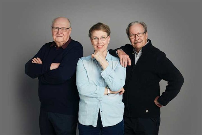 Teatteriesitys Mutta minulla ei olisi rakkautta Oulussa