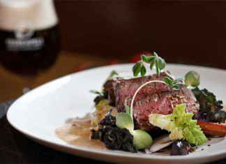 Lahti sai uuden Chaîne des Rôtisseurs -kilpiravintolan Taivaanrannasta Lahden paras ravintola -osion Ravintola Taivaanranta