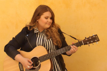 Lauluntekijäilta: Iina Palokangas + Markus Pätsi