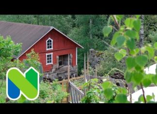 Nastola – Myllyjen ja koskien kuohua