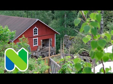 Nastola – Myllyjen ja koskien kuohua