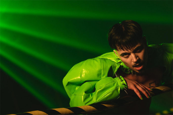 Käärijän konsertit Oulussa