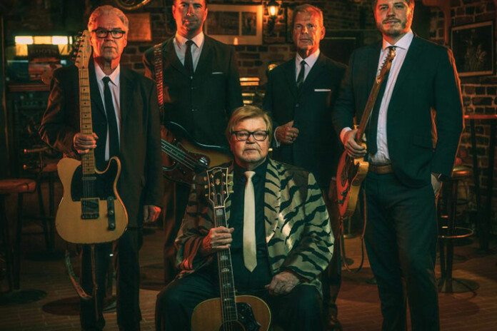 Jussi Raittinen 80v & The Boys -keikat Suomessa
